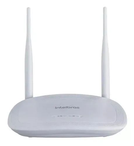 Roteador IntelBras Lwr3000n Branco