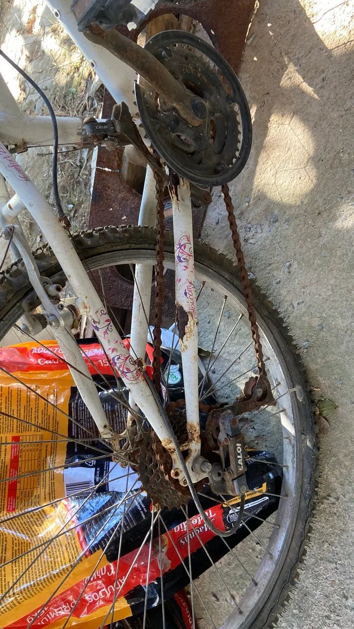 Bicicleta Caloi  - Foto 2