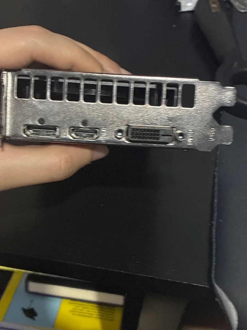 GTX 1650 (Ruim) - Foto 3