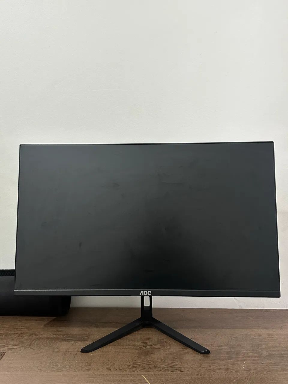 MONITOR AOC 180Hz + FONE GAMER DE BRINDE  - Foto 2