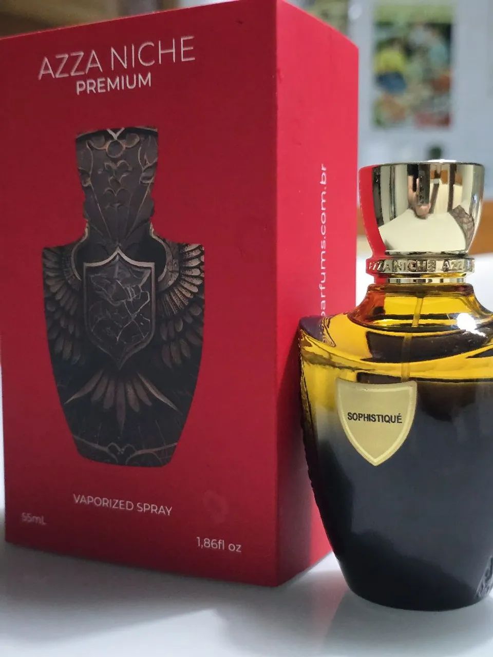 Sophistiqué - Azza Parfums