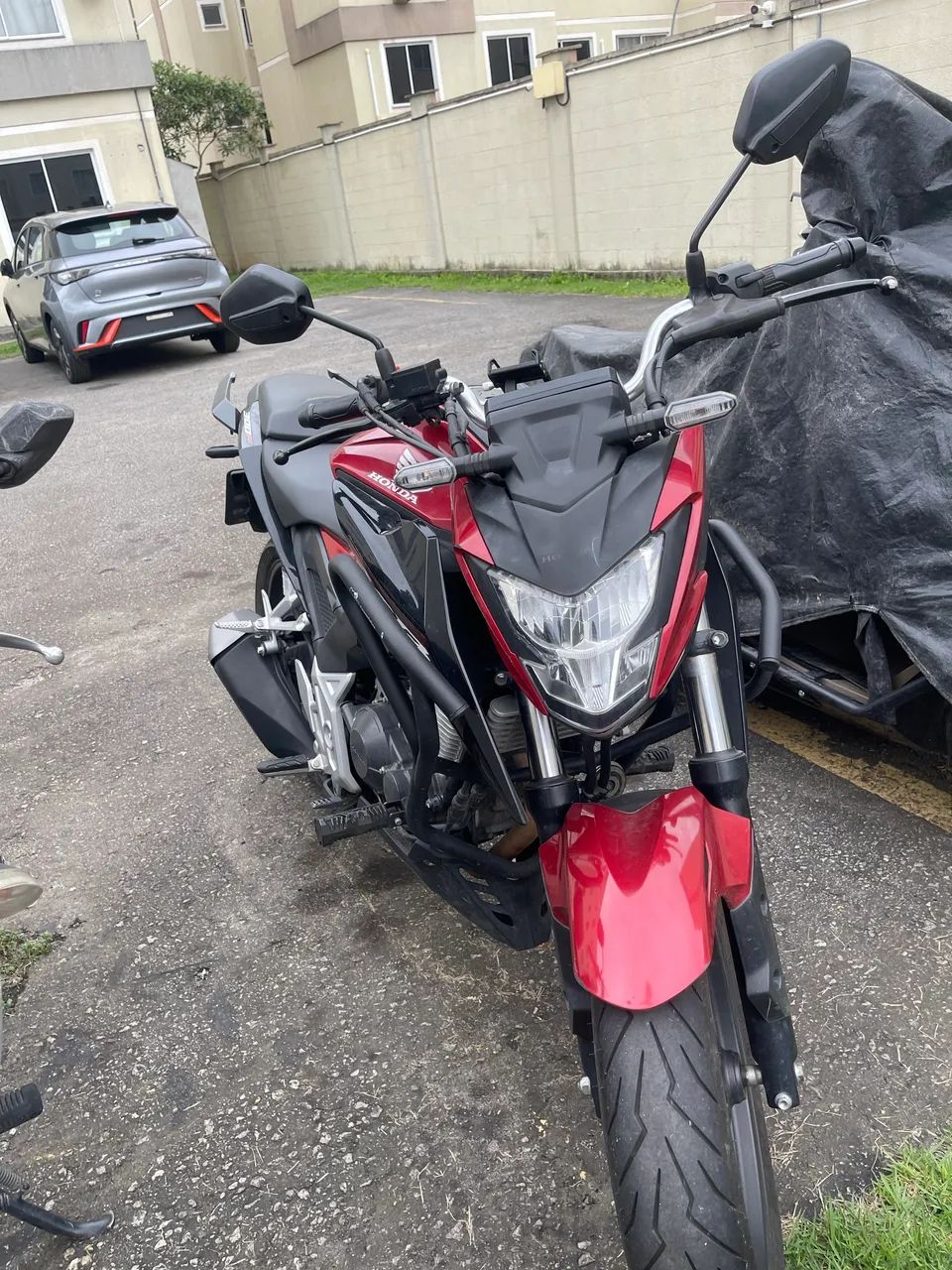 CB twister 300f - Foto 3