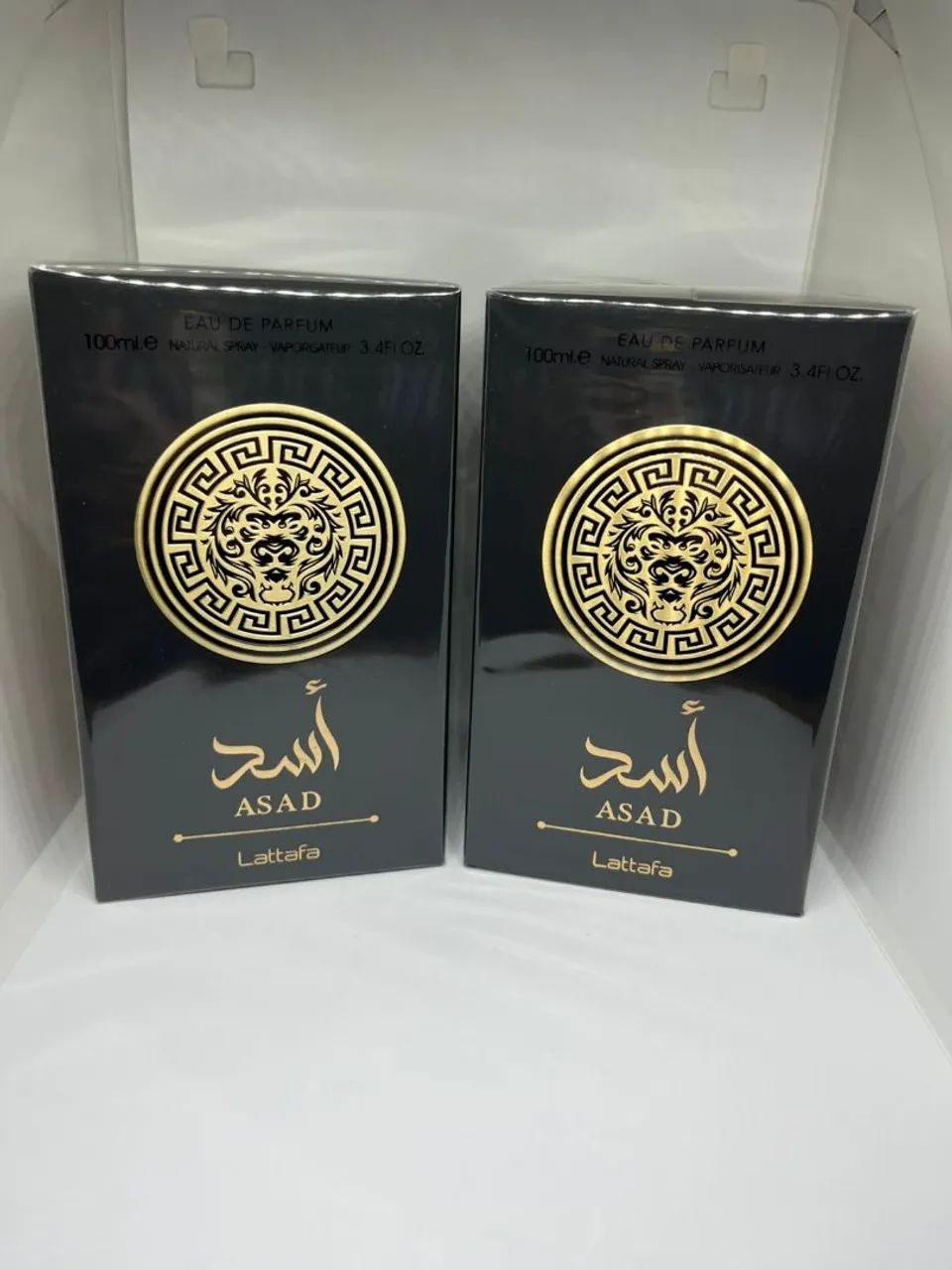 Perfume Asad ? original 