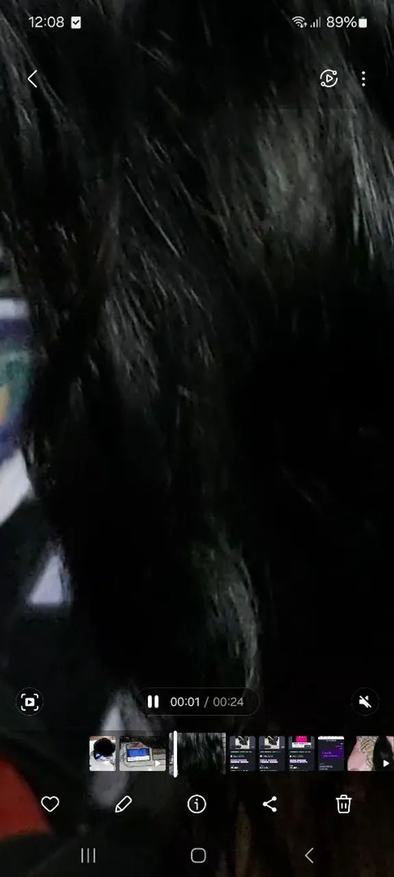 Cabelo humano - Foto 2