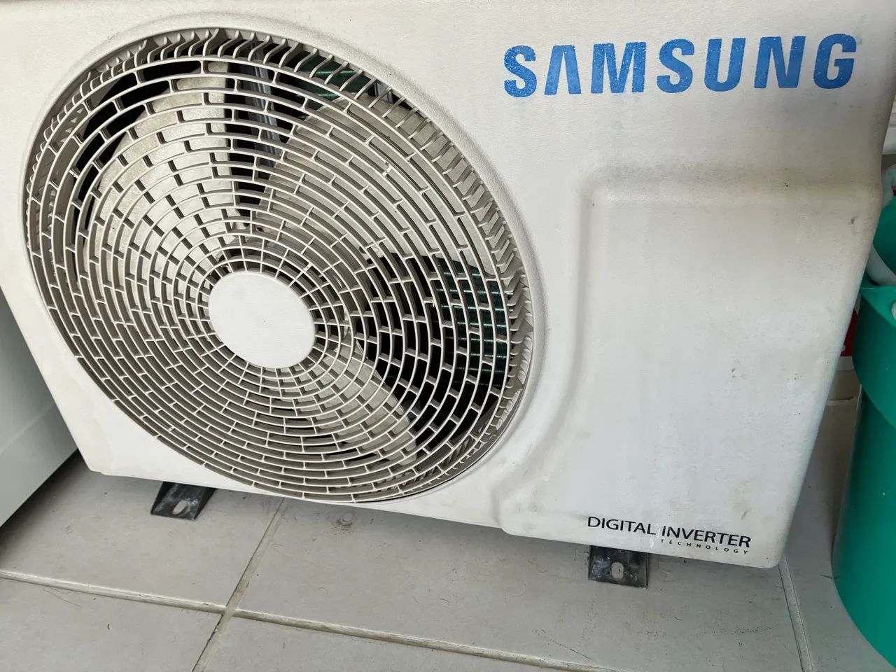 Ar condicionado Samsung 