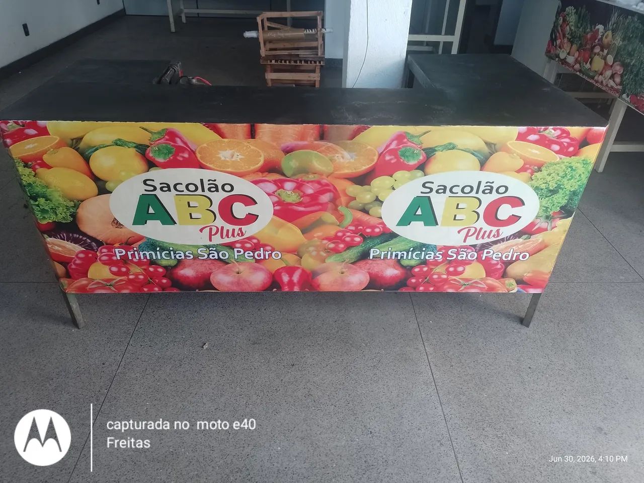 TUDO PRA SEU SACOLÃO  - Foto 4