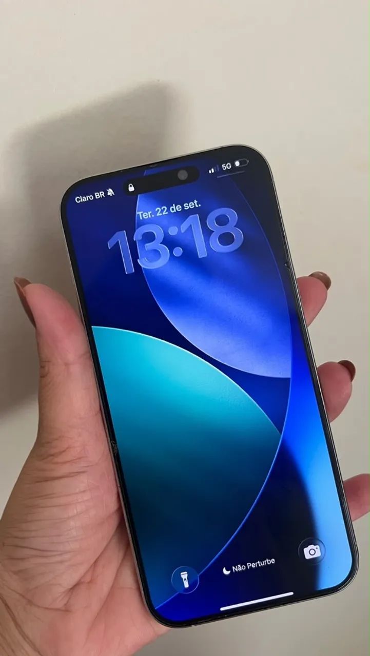 IPHONE 16 pro max  - Foto 4