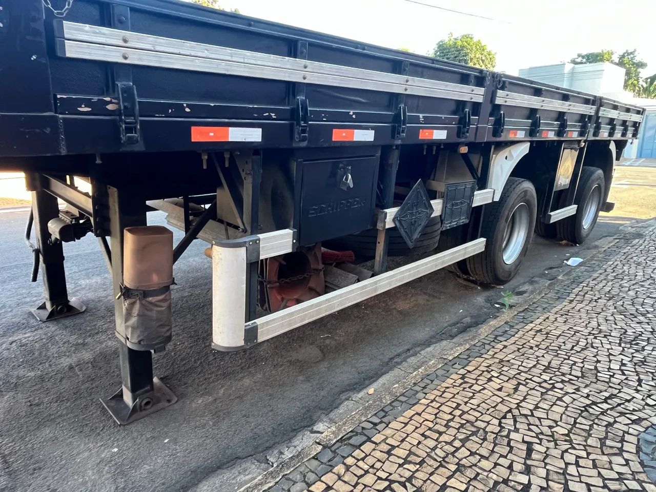 Carreta dois eixos - Foto 5