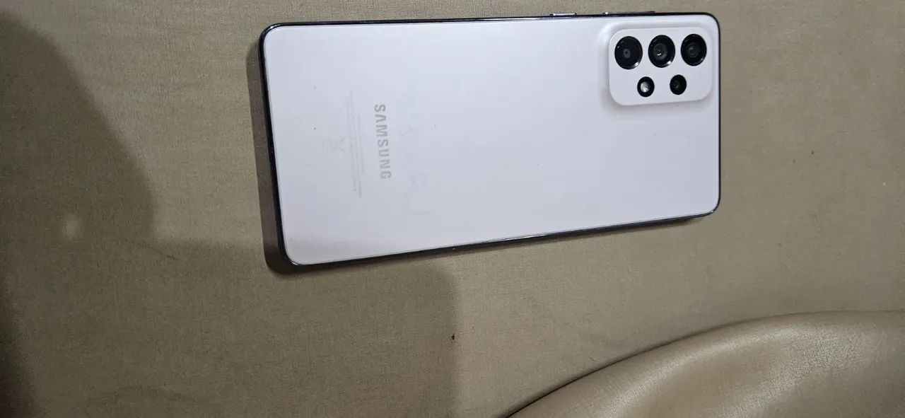 Celular A73 128gb 8 de ran  funcionando perfeitamente  - Foto 4