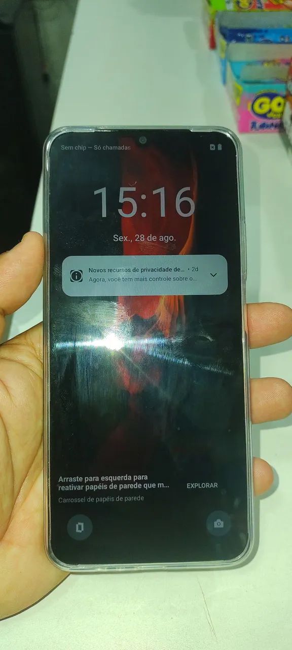 Realme Note 60 novo zero - Foto 2