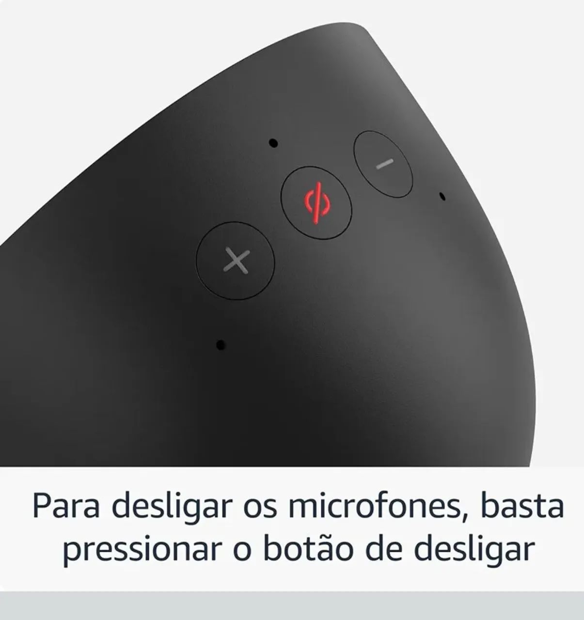 Echo Spot com Alexa (Geração mais recente) - Foto 3