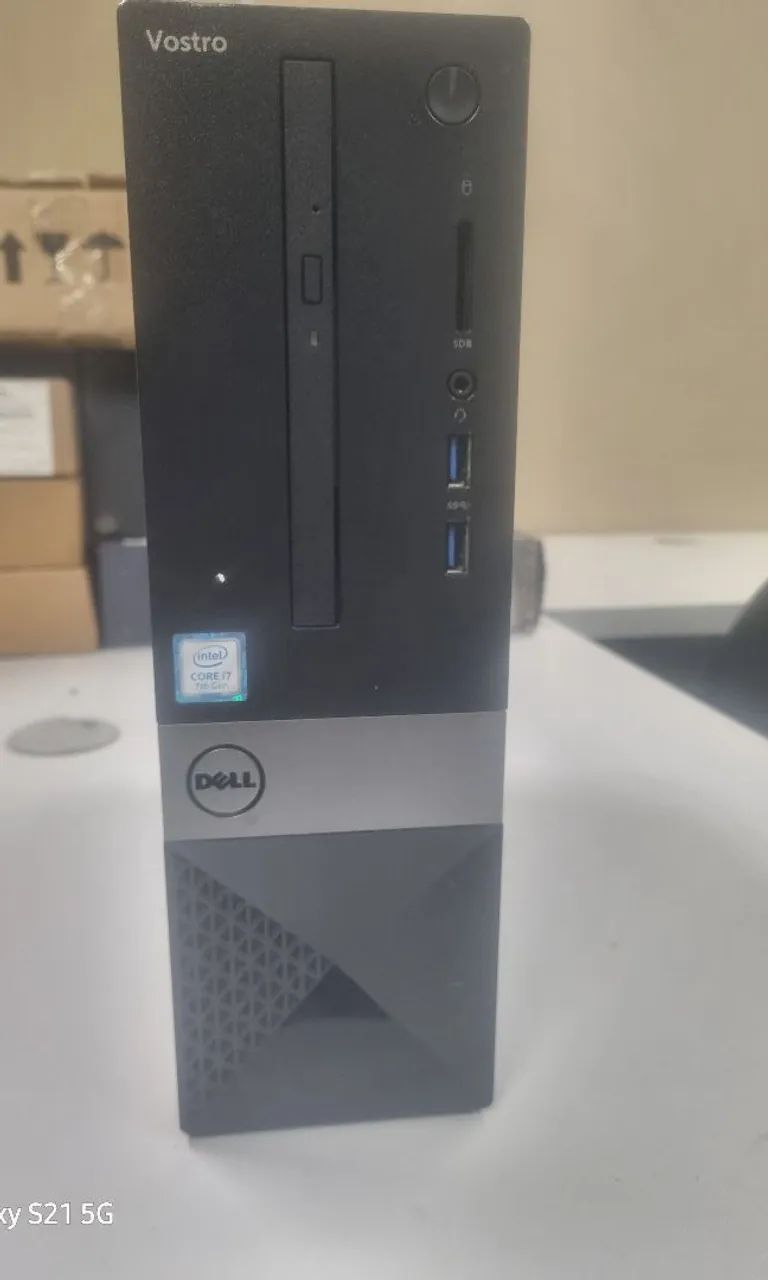 CPU DELL i7 16GB