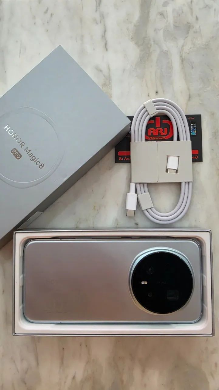 HONOR Magic8 Pro GLOBAL 12GB 512GB 7100mAh  - Foto 4