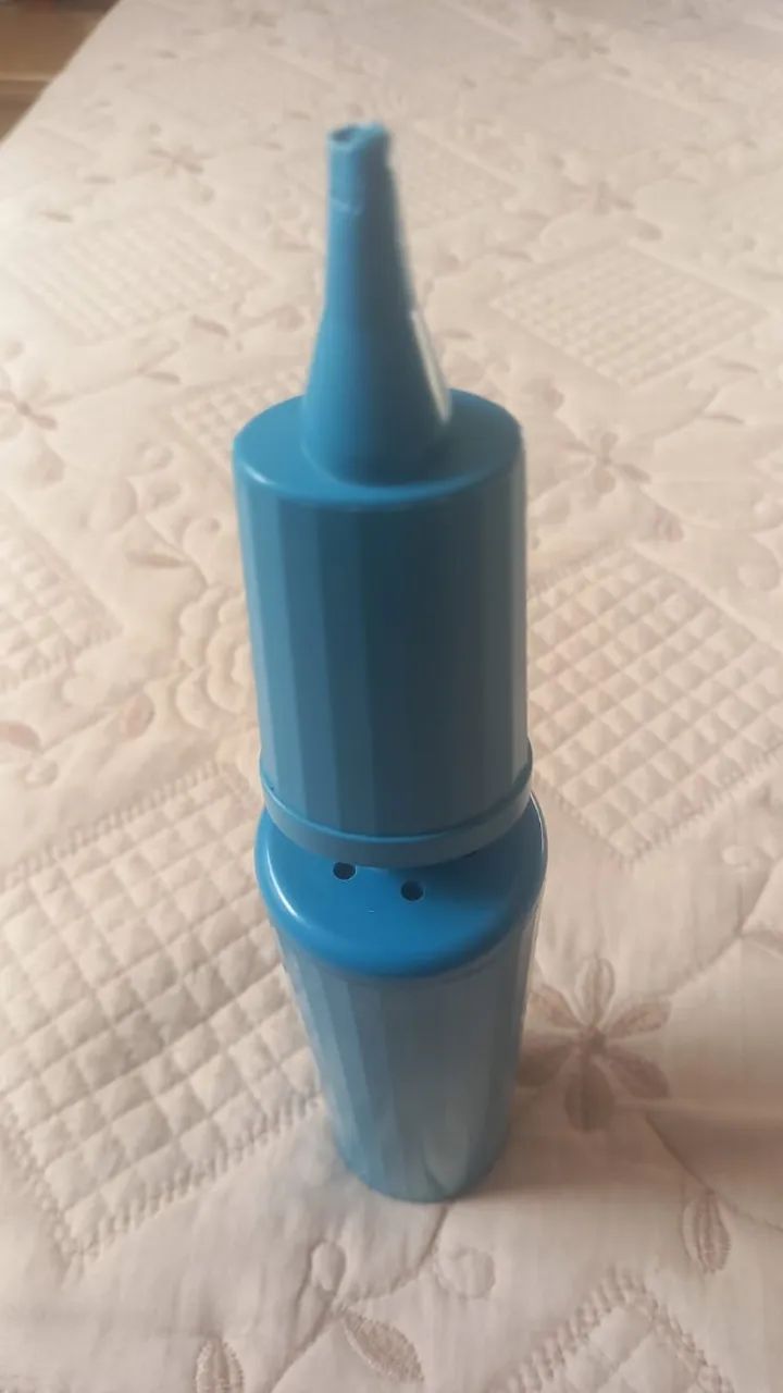 Bomba para encher bexiga usada. - Foto 5