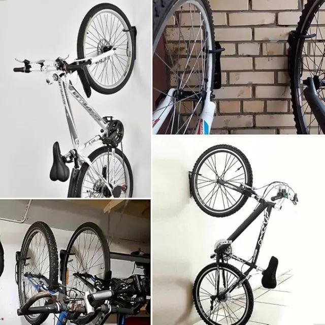 Suporte de Parede para Bikes