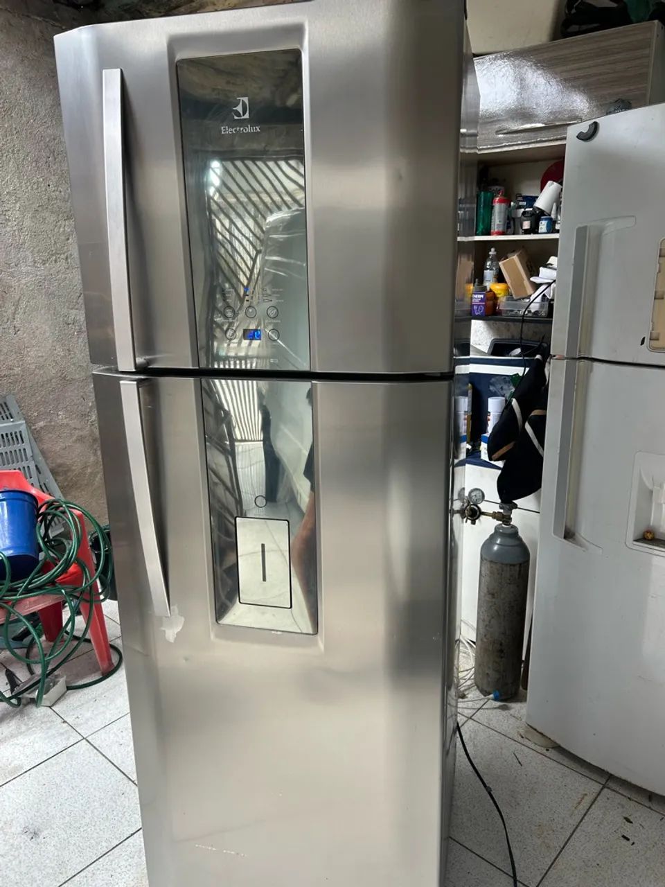 Geladeira Eletrolux  - Foto 4
