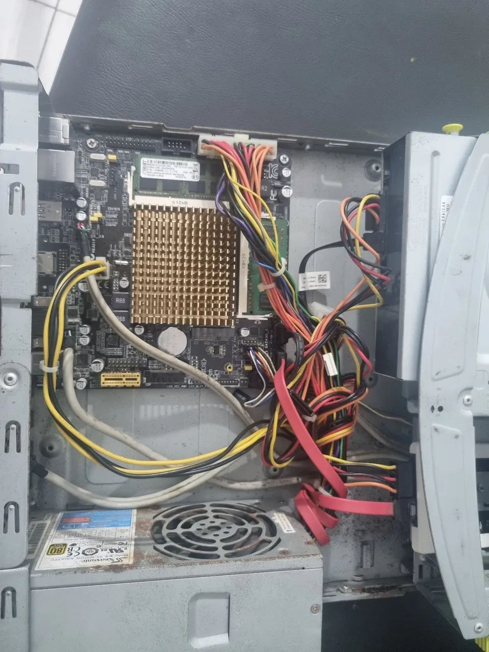 CPU  - Foto 3
