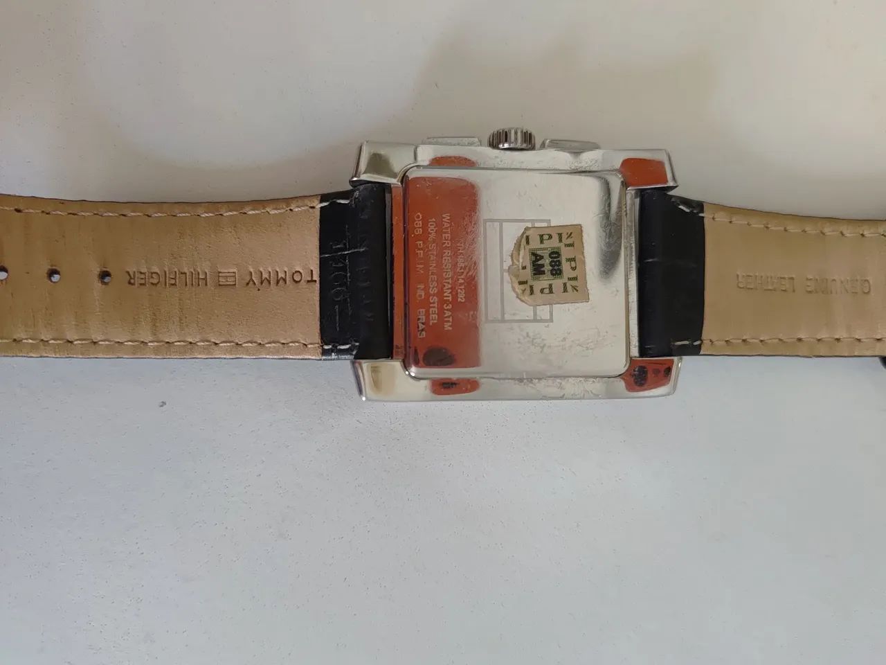 Relógio Tommy Hilfiger original usado  - Foto 2