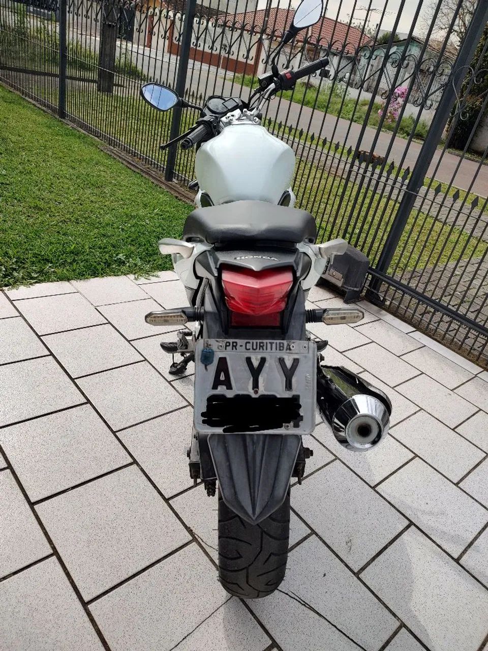 CB 300R 2014  - Foto 4