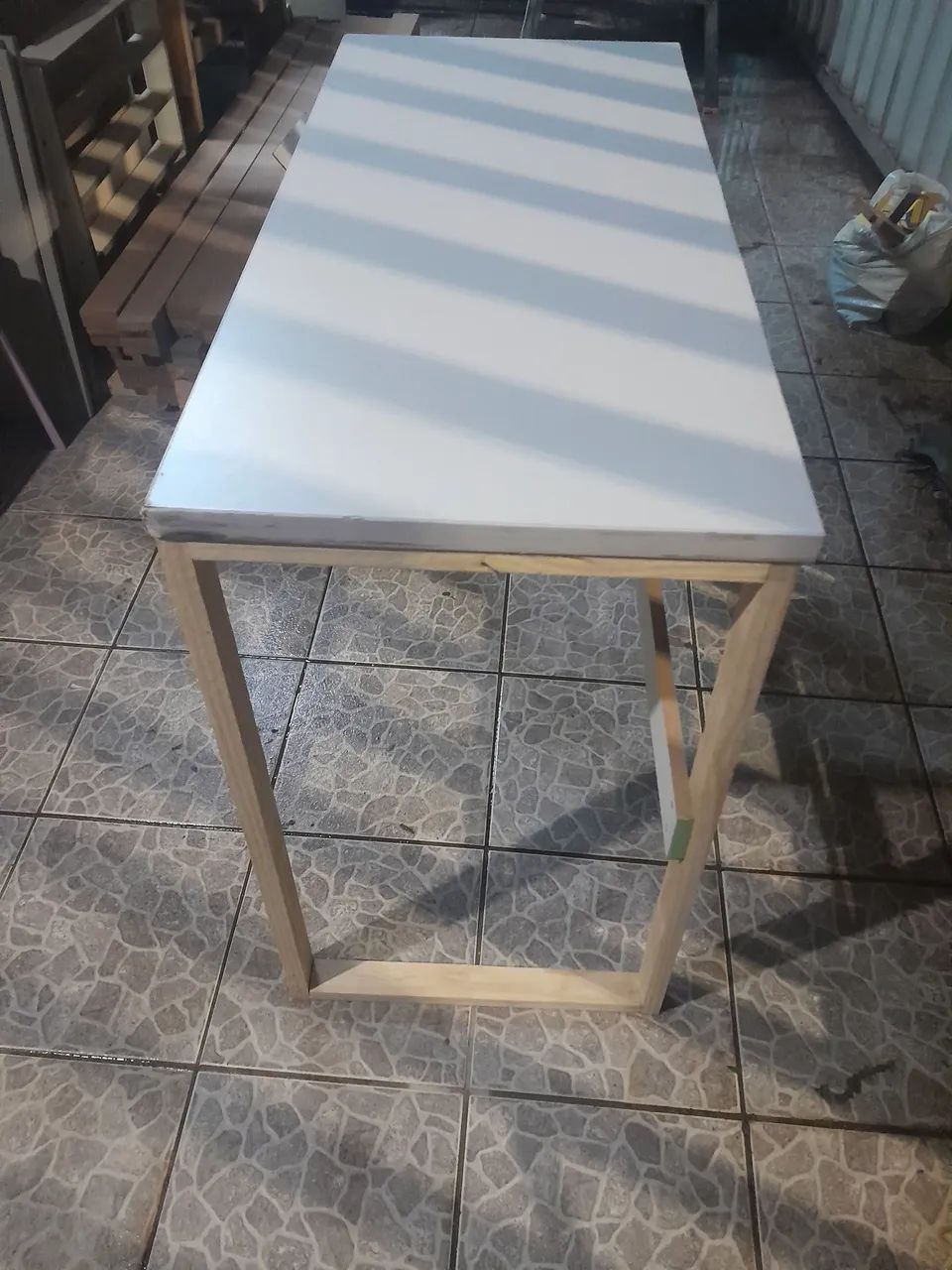 Mesa escrivaninha  - Foto 2