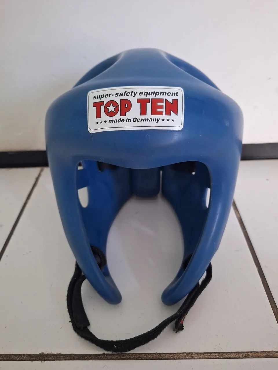 Capacete Topten