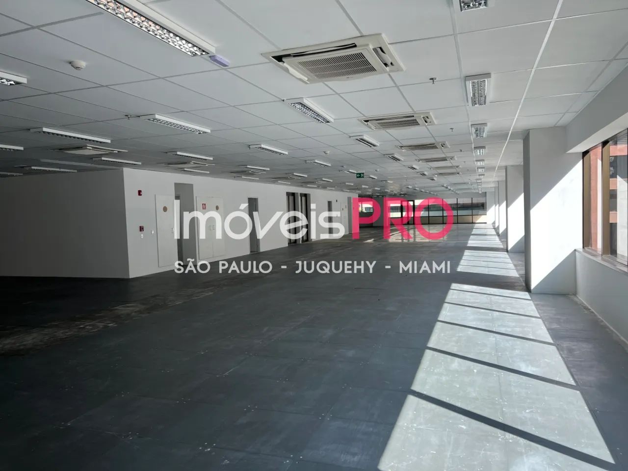 Laje corporativa com 1.129m² no Vila Olímpia Corporate - Foto 4