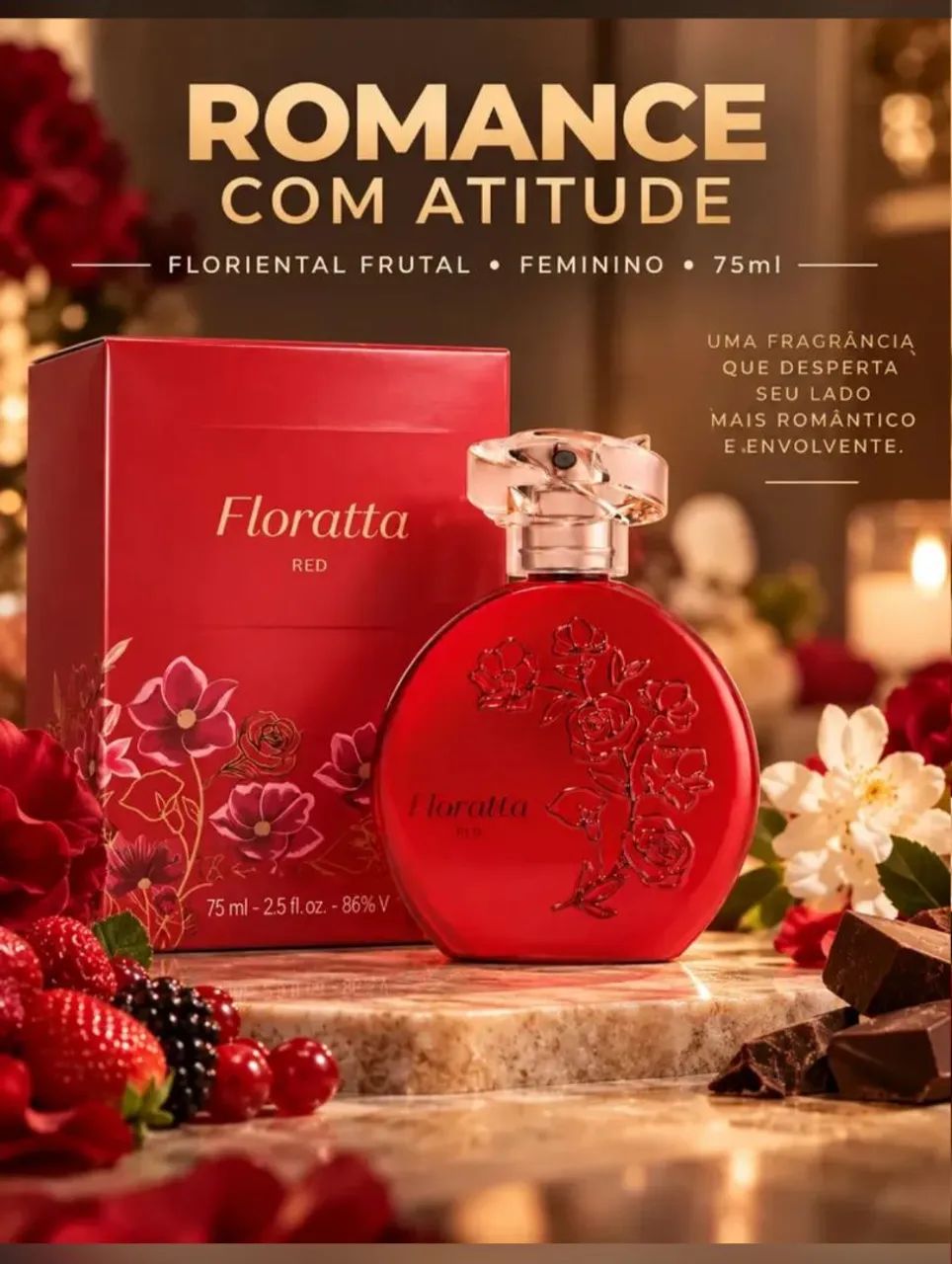 Promoção perfumes - Foto 4