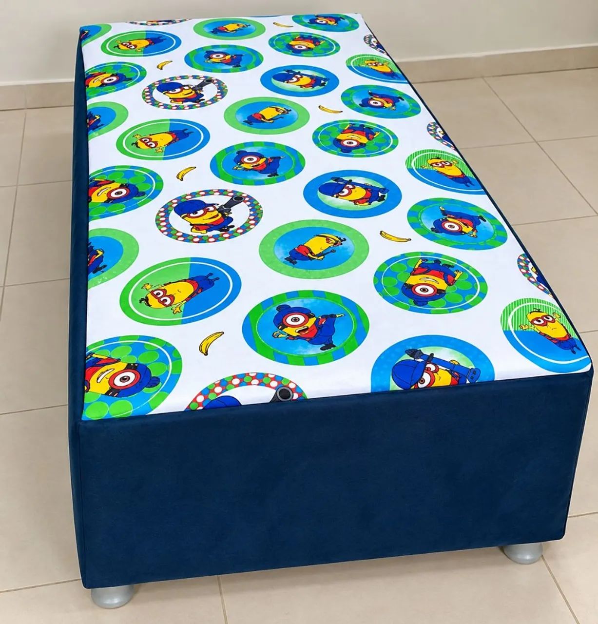 CAMA INFANTIL UNIBOX  - Foto 3
