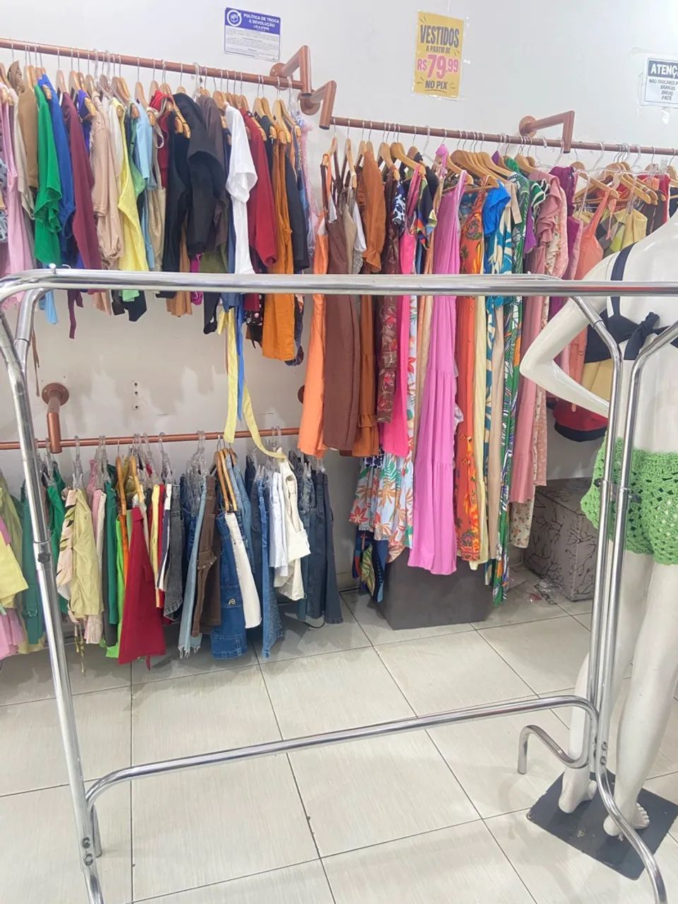 Arara de Meio - Foto 2