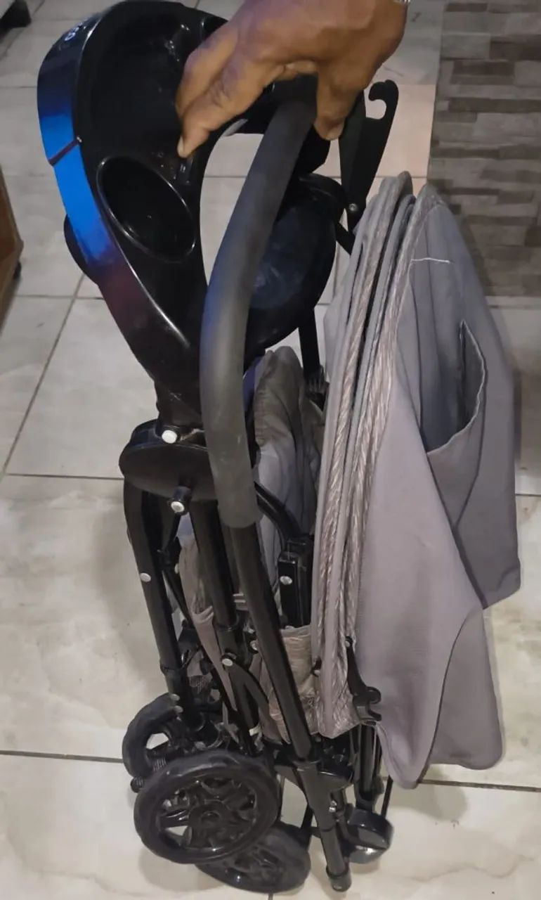 Carrinho de bebê  - Foto 3