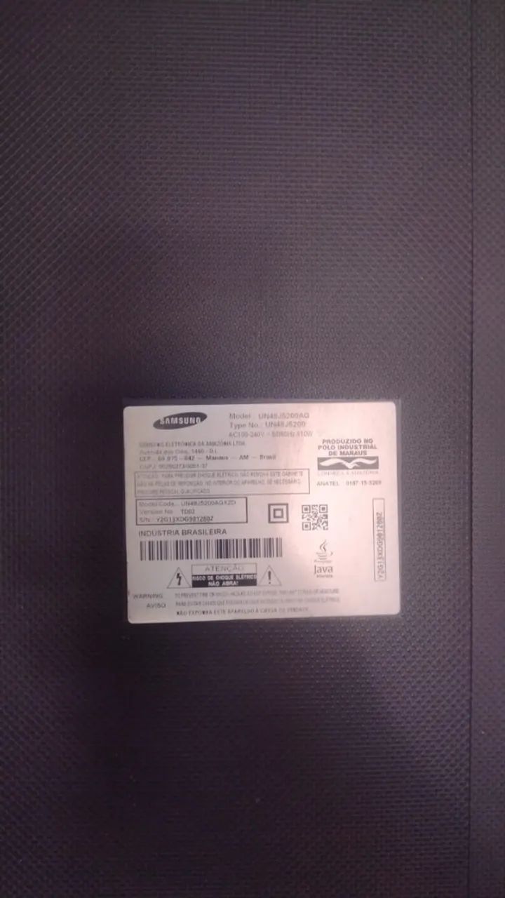 Smart TV LED de 48 polegadas - Foto 2