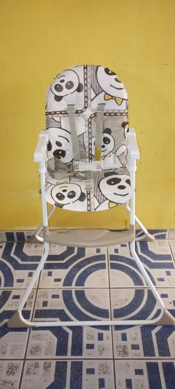 Cadeira Alta de alimentação GALZERANO - Foto 2