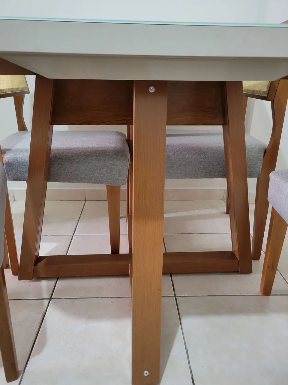 Mesa 4 cadeiras - Foto 5