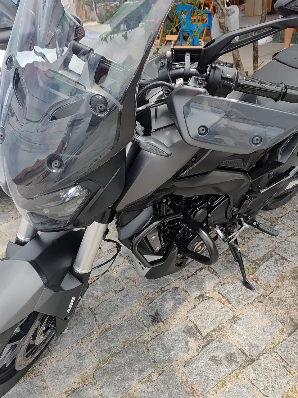 Bajaj Dominar 400  - Foto 4