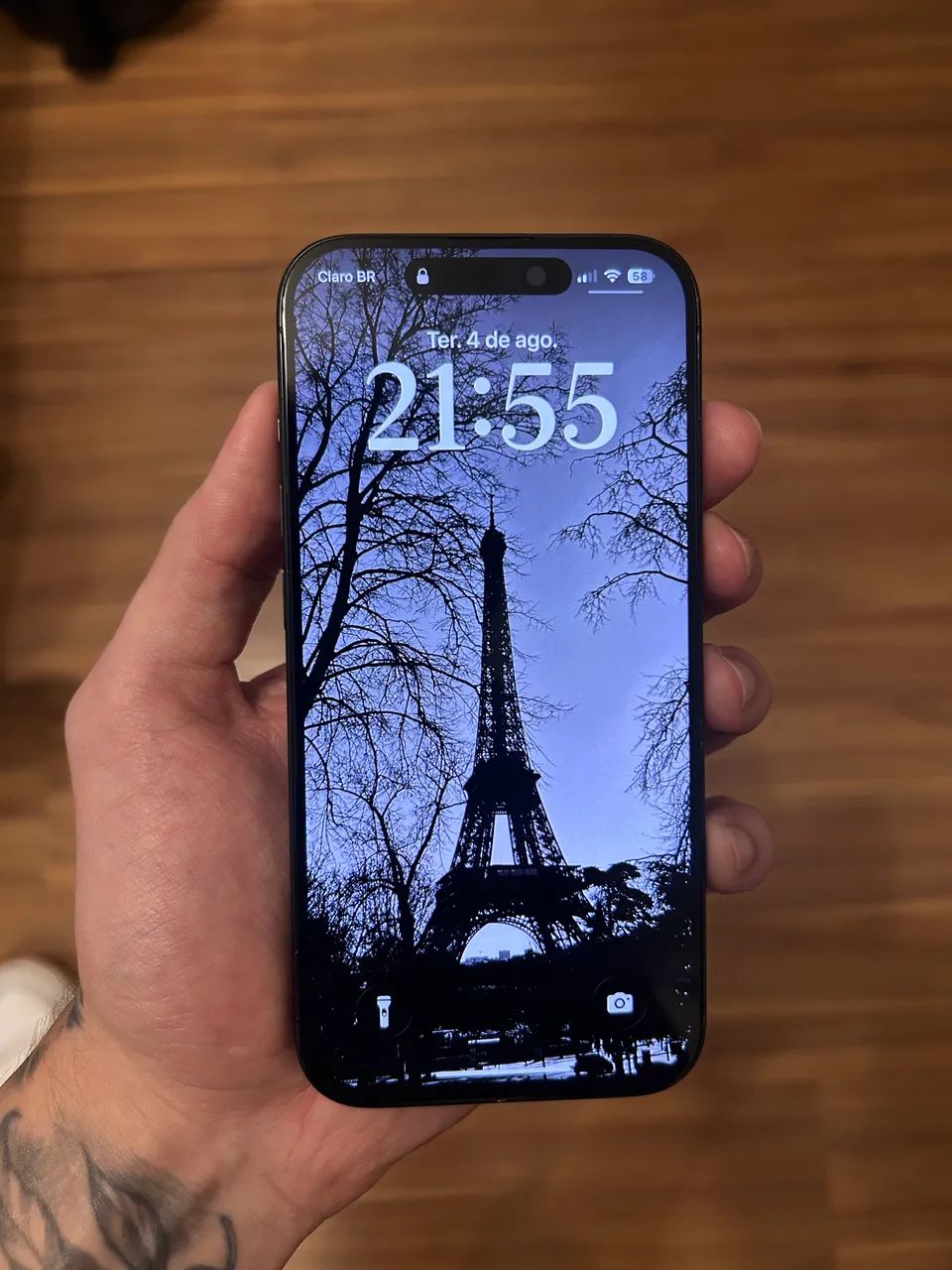 iPhone 15 Pro 256GB | A17 Pro | Câmera Profissional - Foto 5