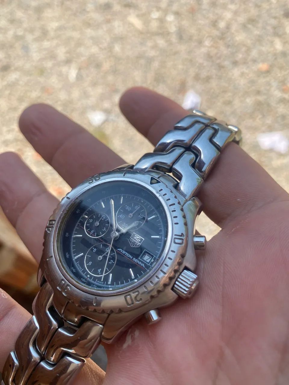   TAG HEUER AYRTON SENNA - Foto 4