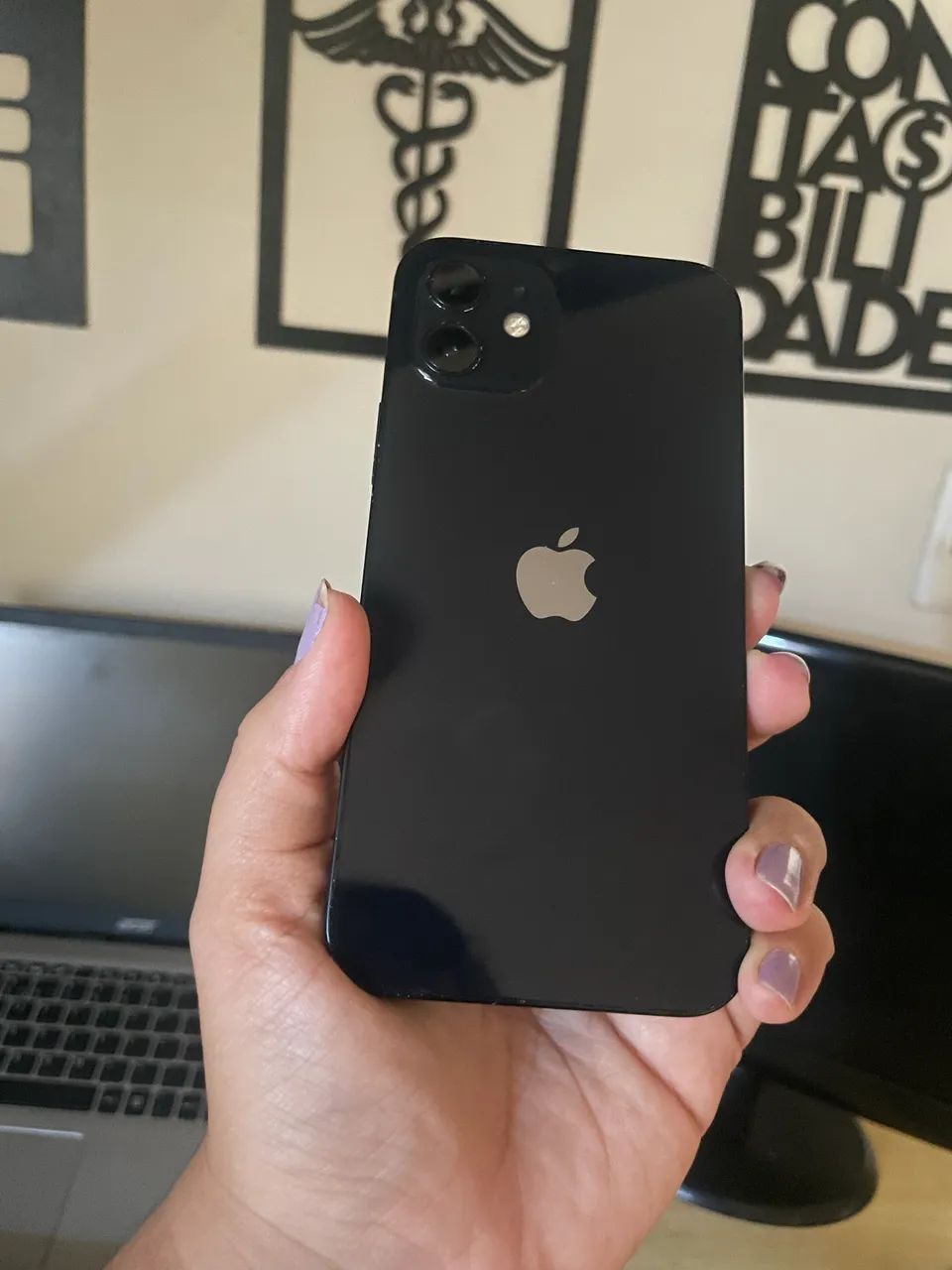 iPhone 12 /128 gigas  - Foto 2