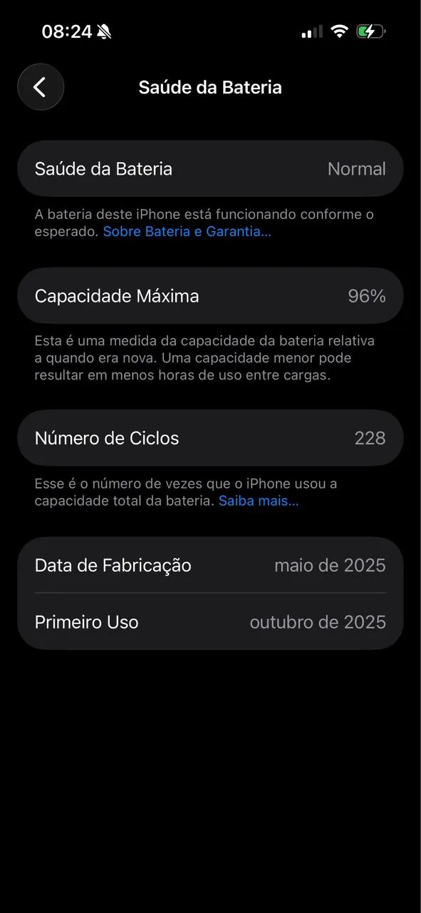 iPhone 16 Preto 128 - Acompanha caixa e acessórios  - Foto 3