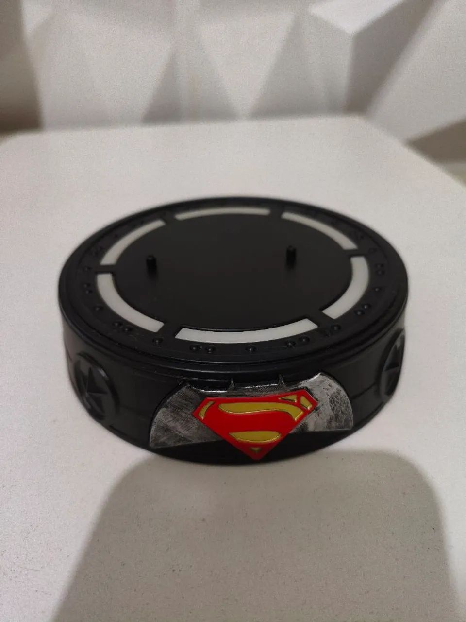 Boneco de coleção Batman com a base - Foto 5