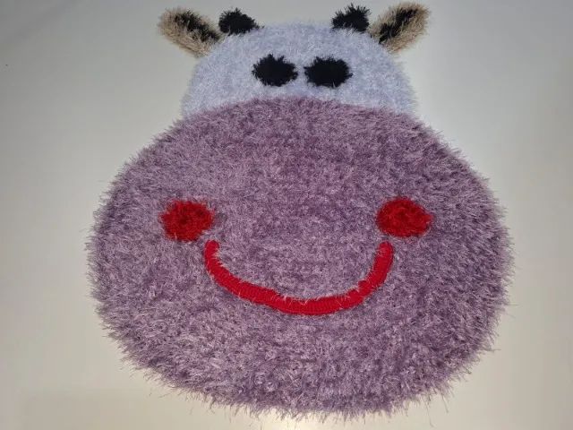 TAPETE DE CROCHE INFANTIL - Foto 3