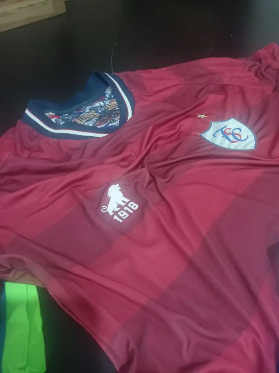 2 camisas oficiais fortaleza  - Foto 3