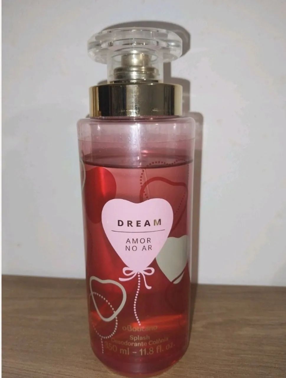 Body Splash Amor no Ar
