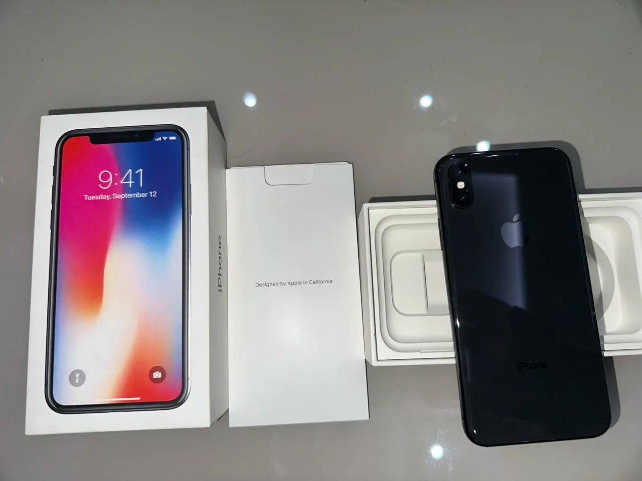 iPhone X 64GB - Foto 3