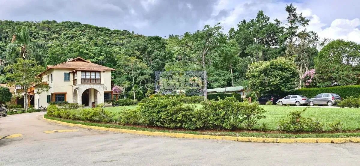 TERESÓPOLIS CONDOMÍNIO CLUBE FAZENDA DA PAZ 2 APARTAMENTOS MOBILIADOS NA MANSÃO SEDE PORTE