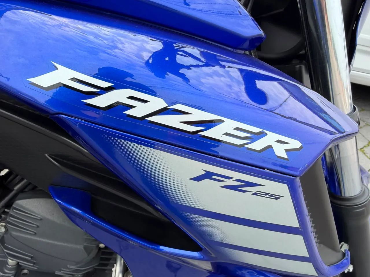 Fazer 250 repasse abaixo da fipe - Foto 4