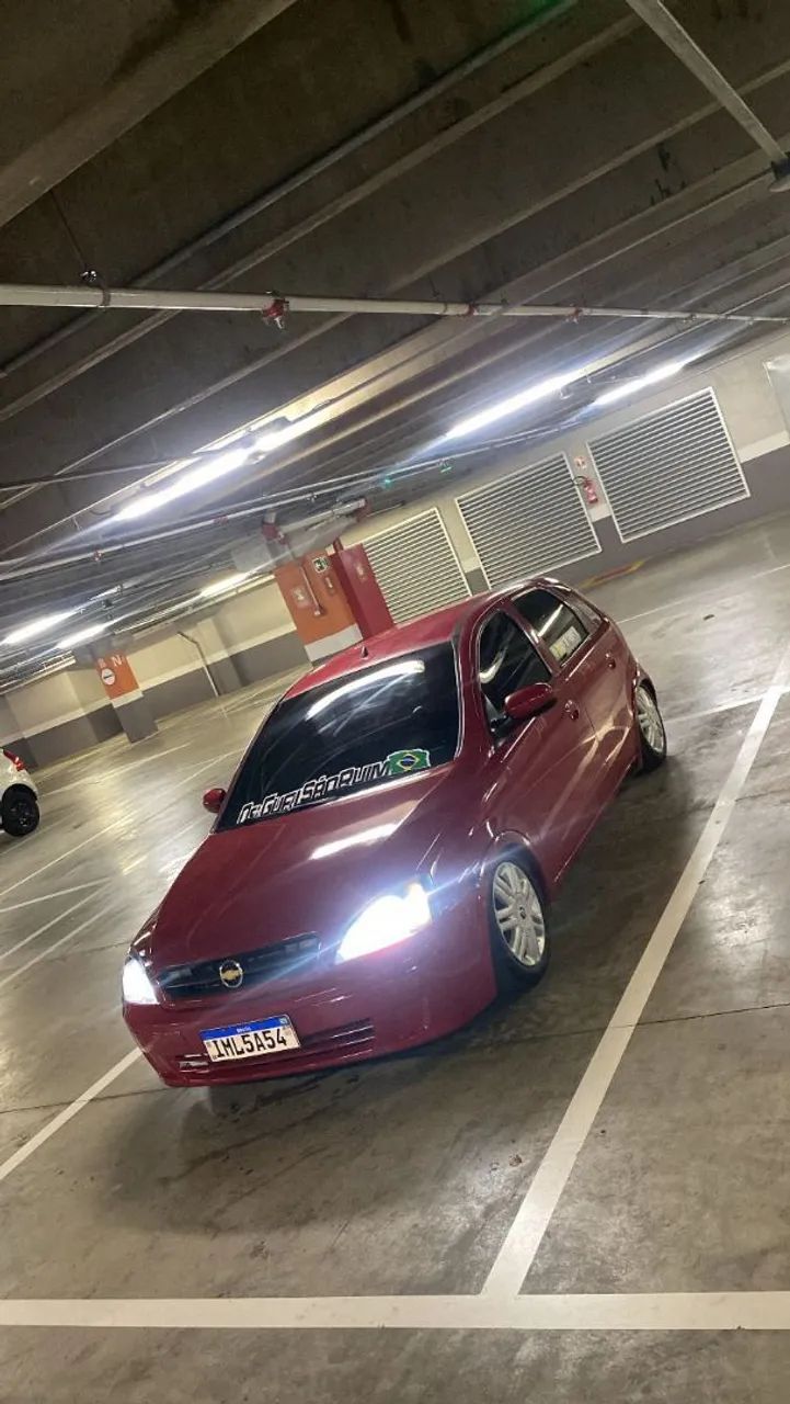 Chevrolet Corsa Corsa Hat. Joy 1.0/ 1.0 FlexPower 8V 5p 2005