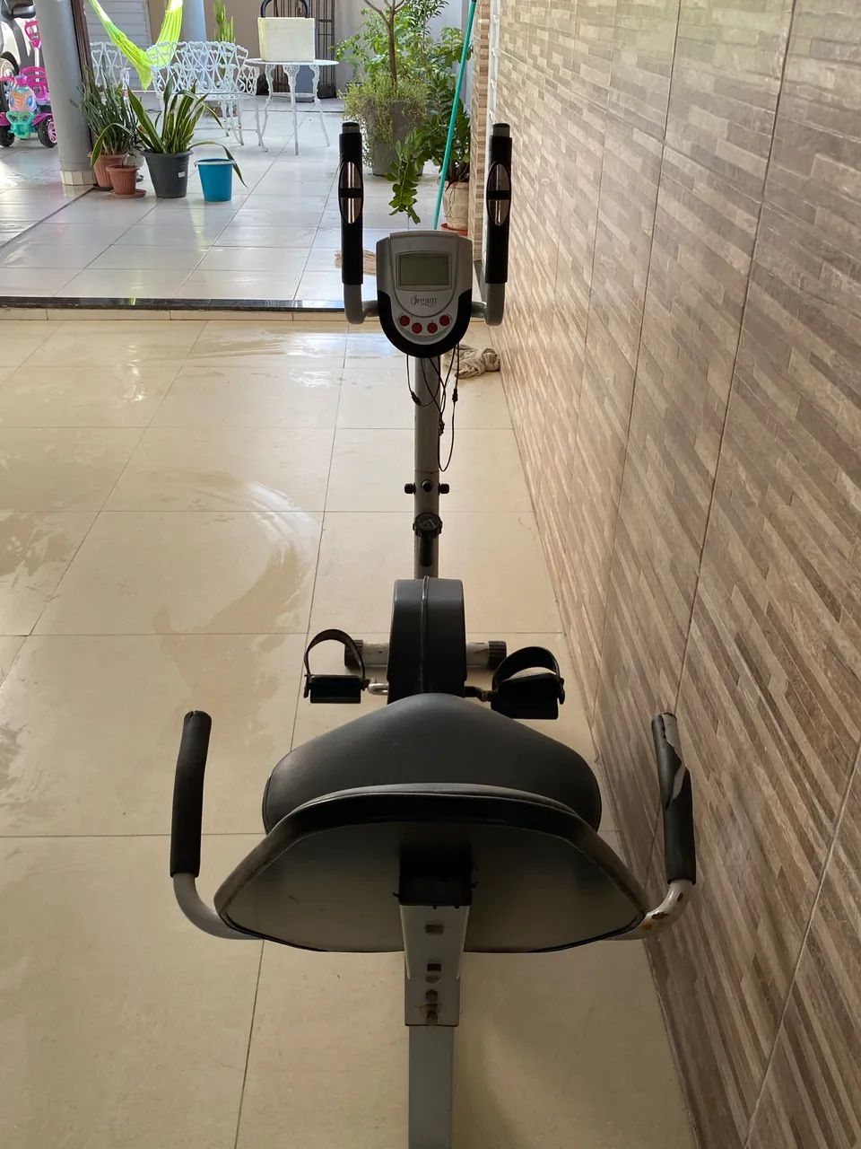 Bicicleta Ergométrica Horizonta - Foto 2