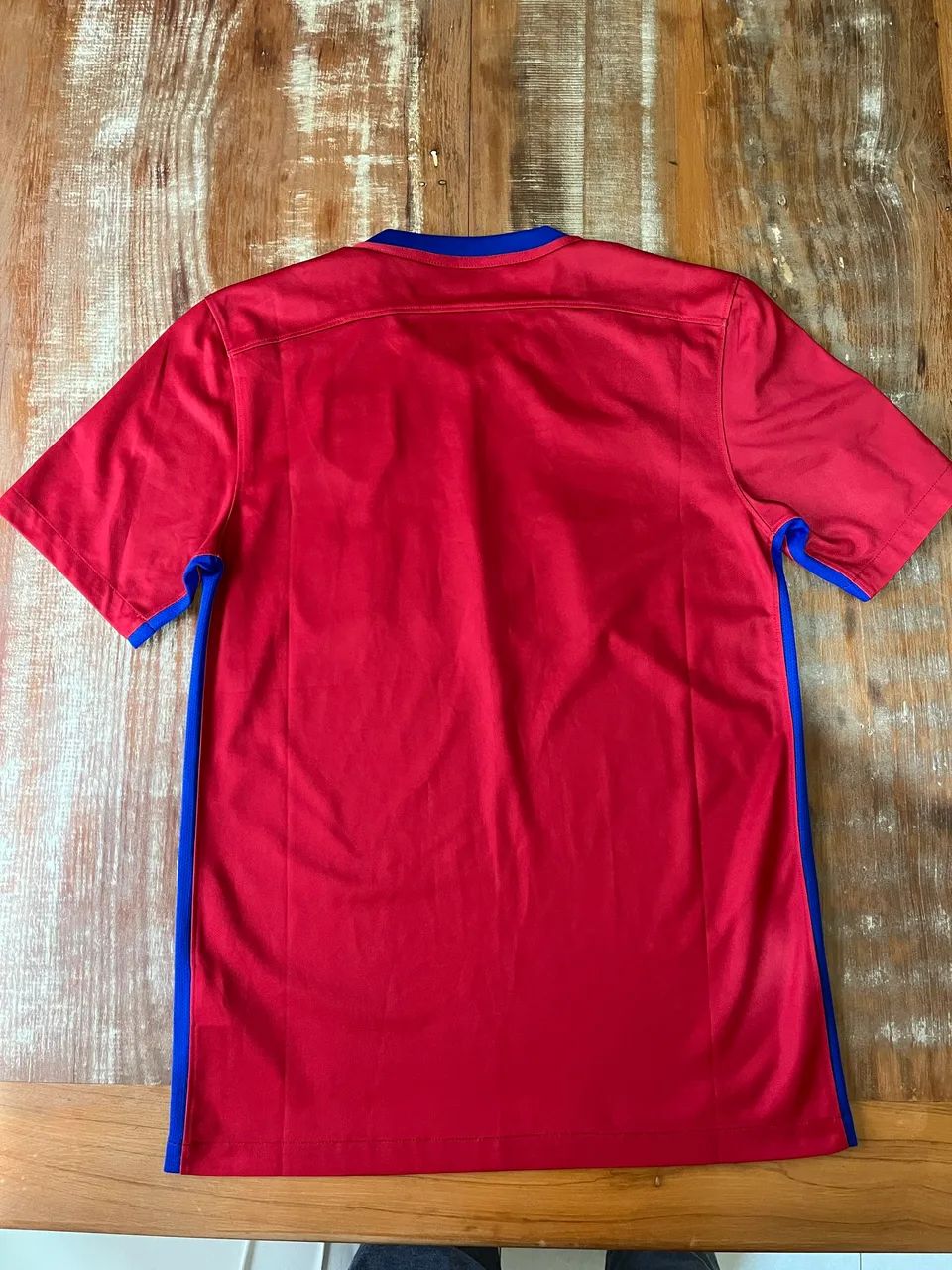 Camisa de futebol time atlético de madrid  - Foto 4