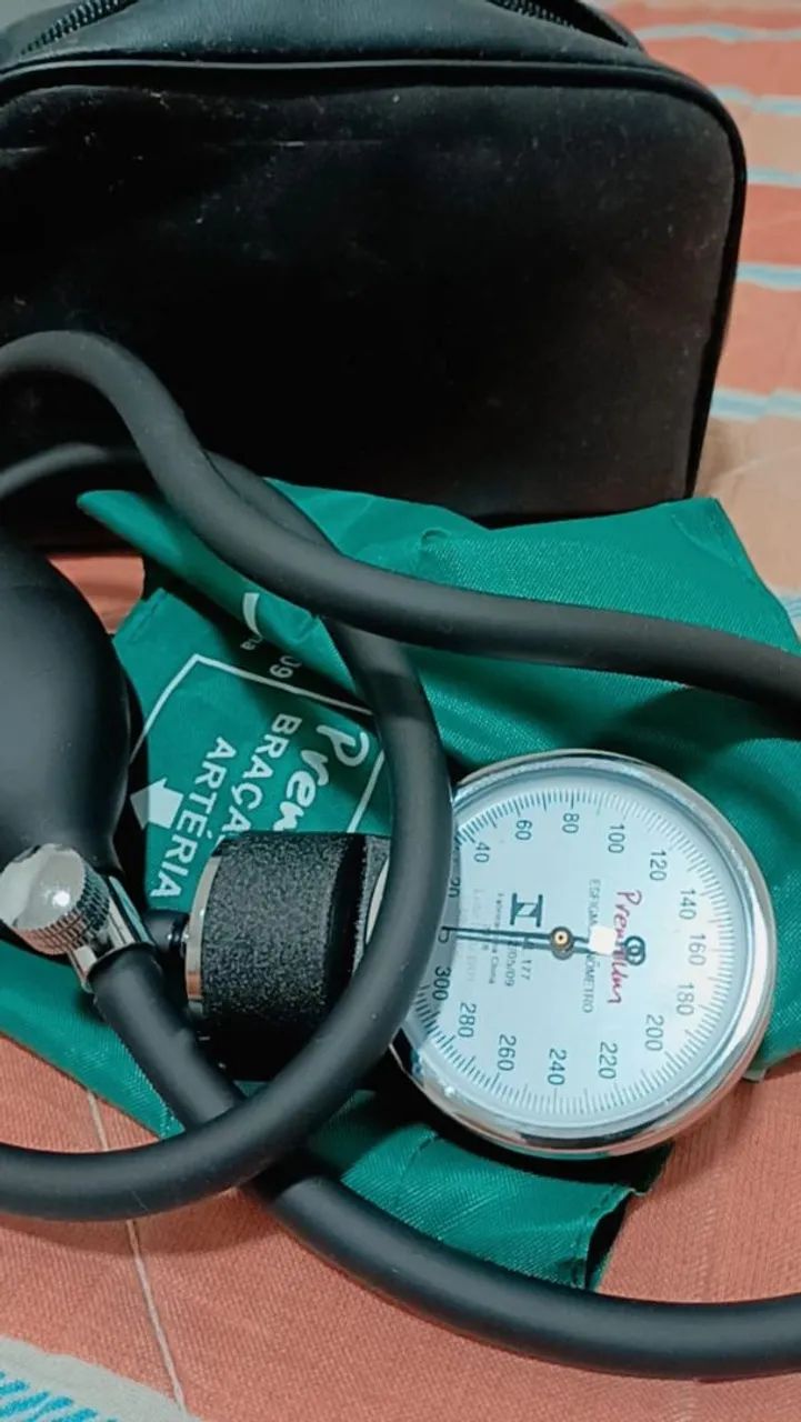 Kit completo Enfermagem 