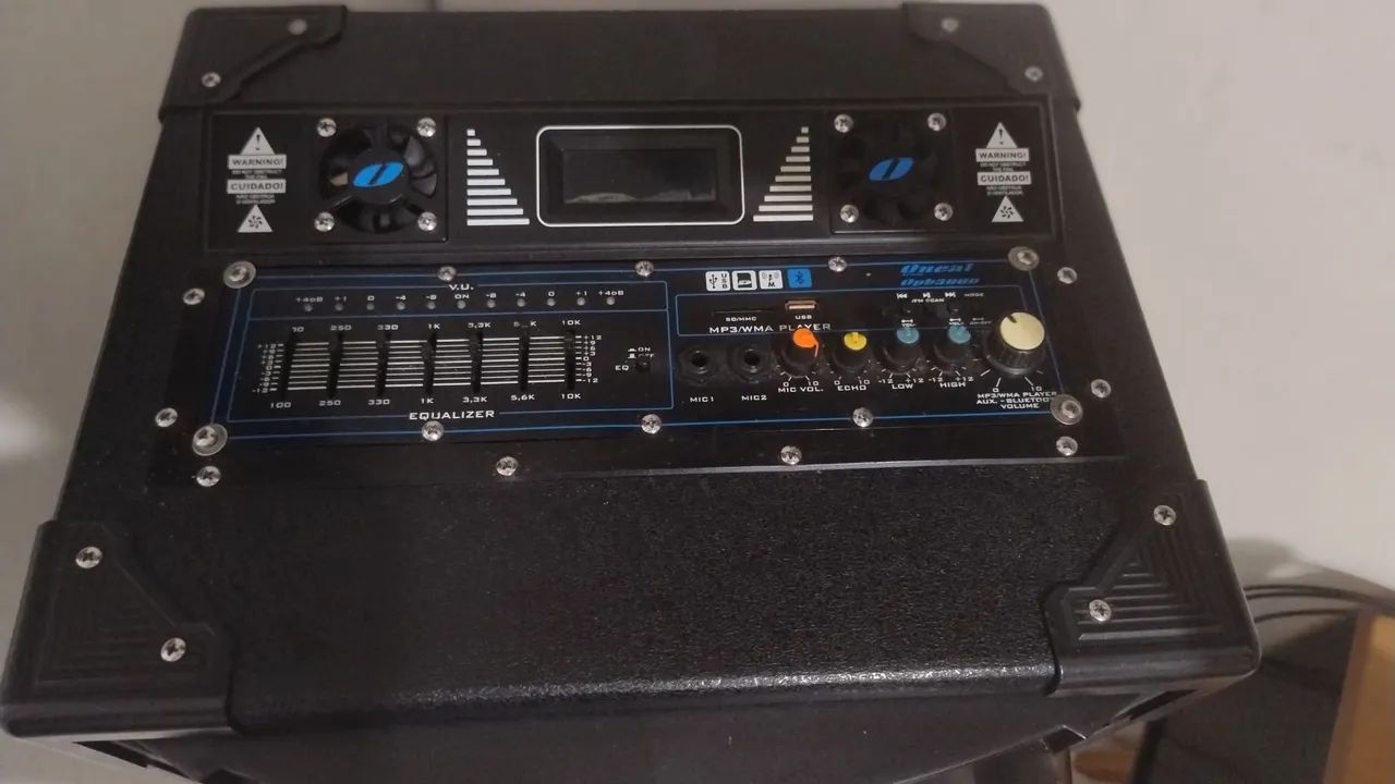 CAIXA ACÚSTICA OPB-3000 - Foto 2